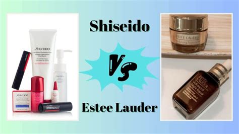 labo naturae estee lauder shiseido dior chanel|estee lauder vs Dior.